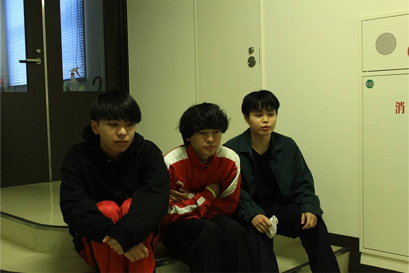 思い出のパンティー