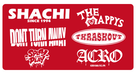 2026年4月24日(金)郡山PeakActionのラインナップ