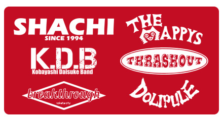 2026年4月25日(土)酒田MUSIC FACTORYのラインナップ