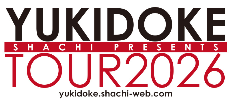 YUKIDOKE TOUR2026